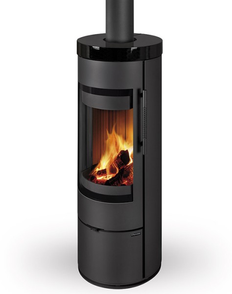 Romotop ALEA - Acier + Plateau Céramique