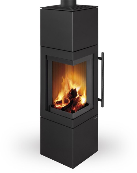 Romotop ESQUINA H Accum - Tout Acier