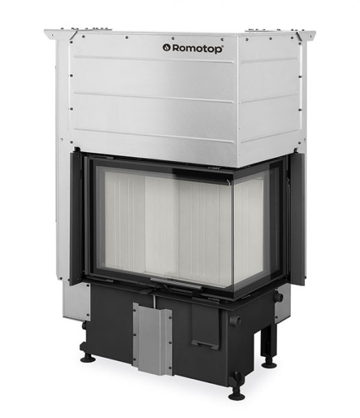 Romotop IMPRESSION 3G 63x51x38cm - Angle à gauche