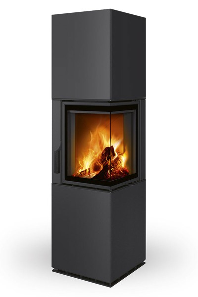 Romotop HARMONY L/R - Tout Acier (avec accum)