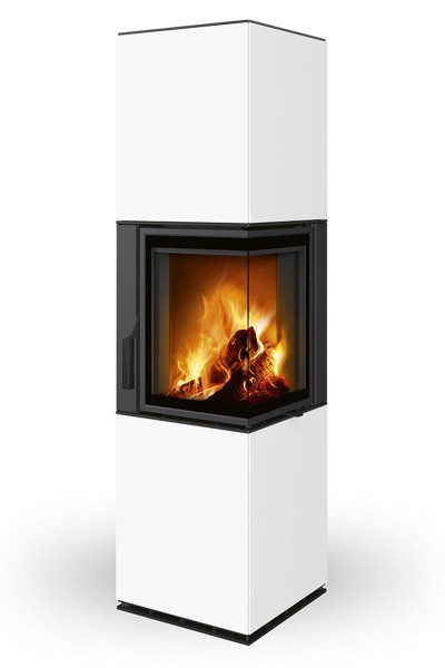 Romotop HARMONY L/R - Tout Céramique (avec accum)