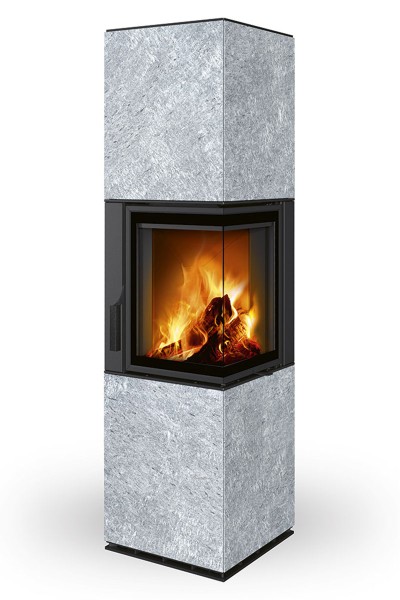 Romotop HARMONY L/R - Tout Pierre Serpentine (avec accum)