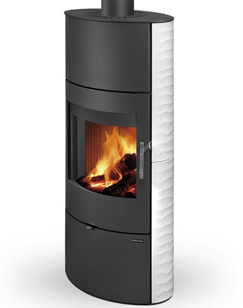 Romotop OVALIS Accum - Tout Céramique