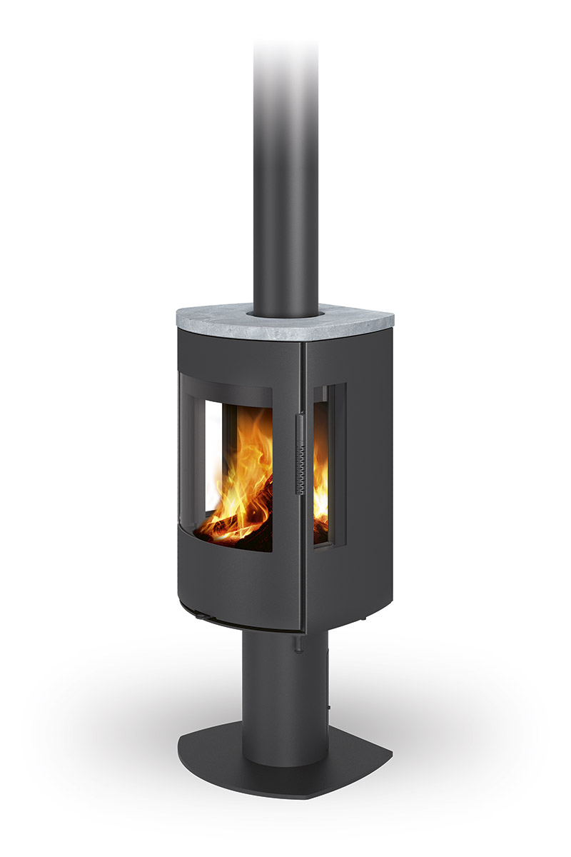 Romotop SEIDO T - Pierre Serpentine