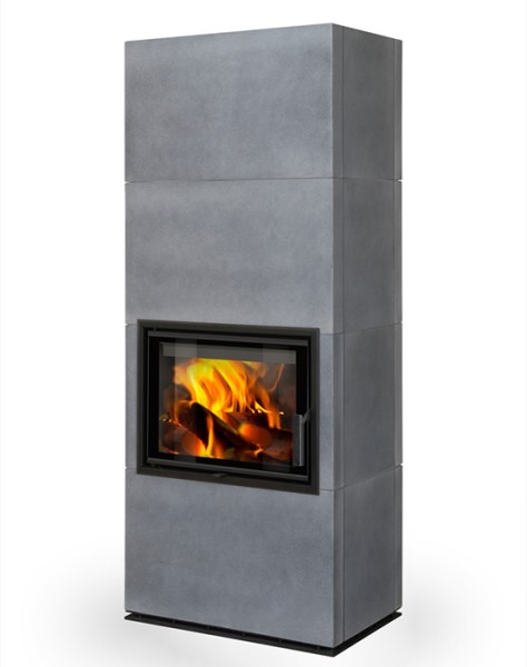 Romotop SOLID F - Tout Céramique