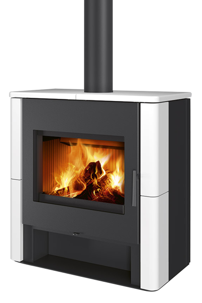 Romotop TELDE - Céramique Lisse